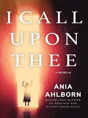 cover image of I Call Upon Thee